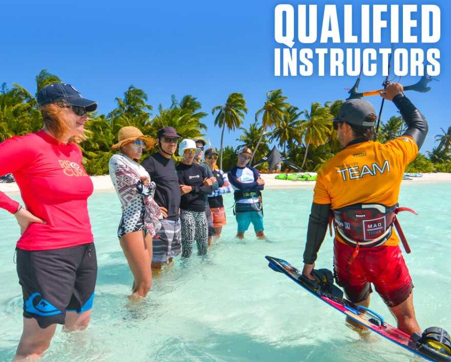 Kitesurfing Lesson Voucher - Image 2