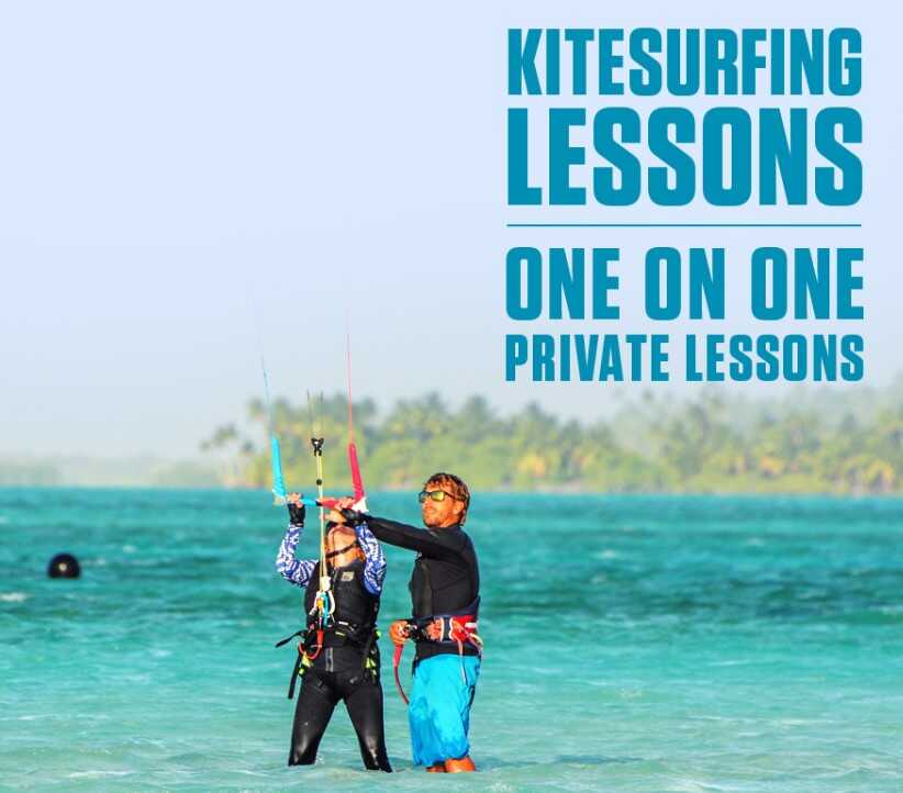 Kitesurfing Lesson Voucher - Image 3