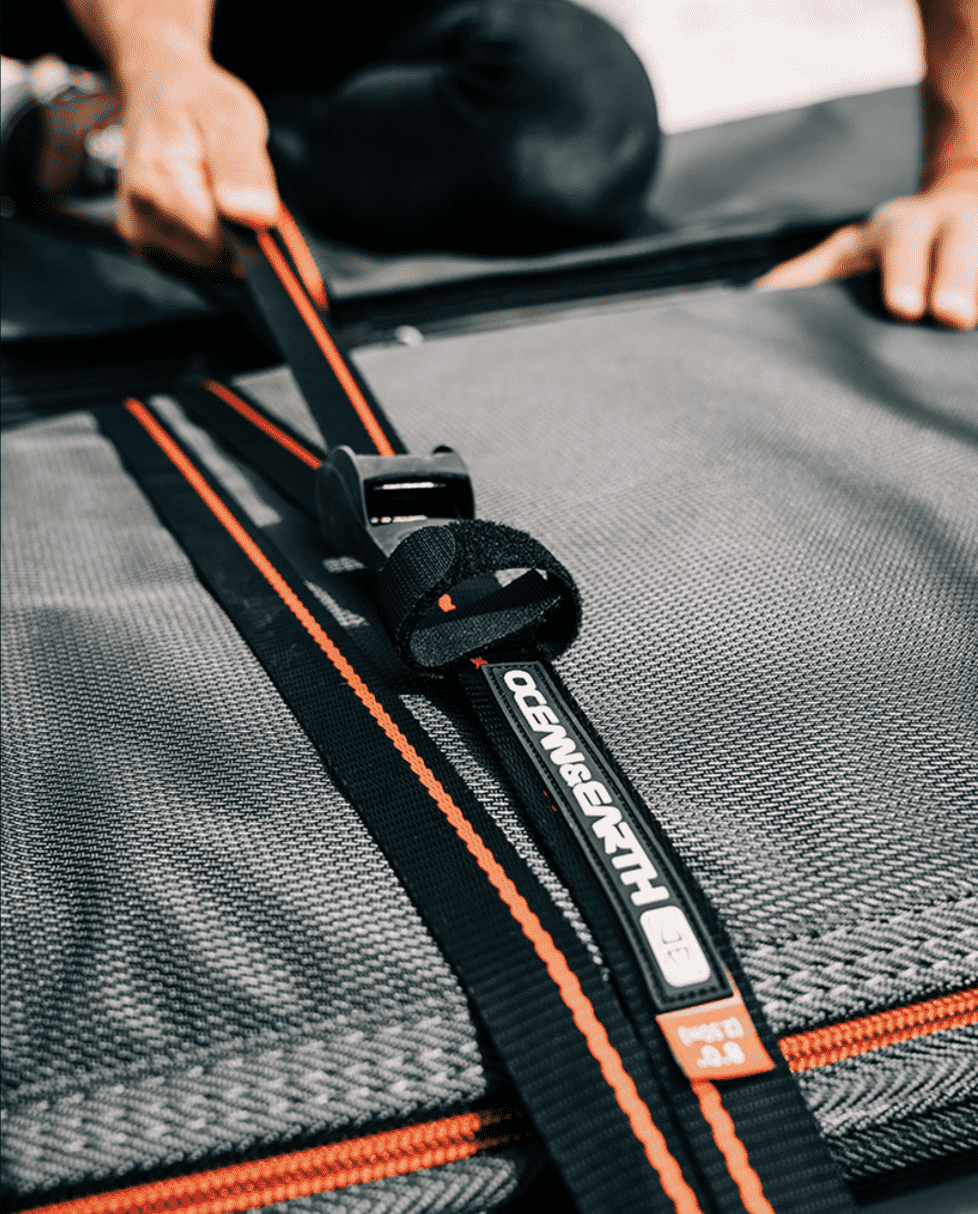 O&E Muti Purpose Rax - Surf / SUP / Longboard - Image 2