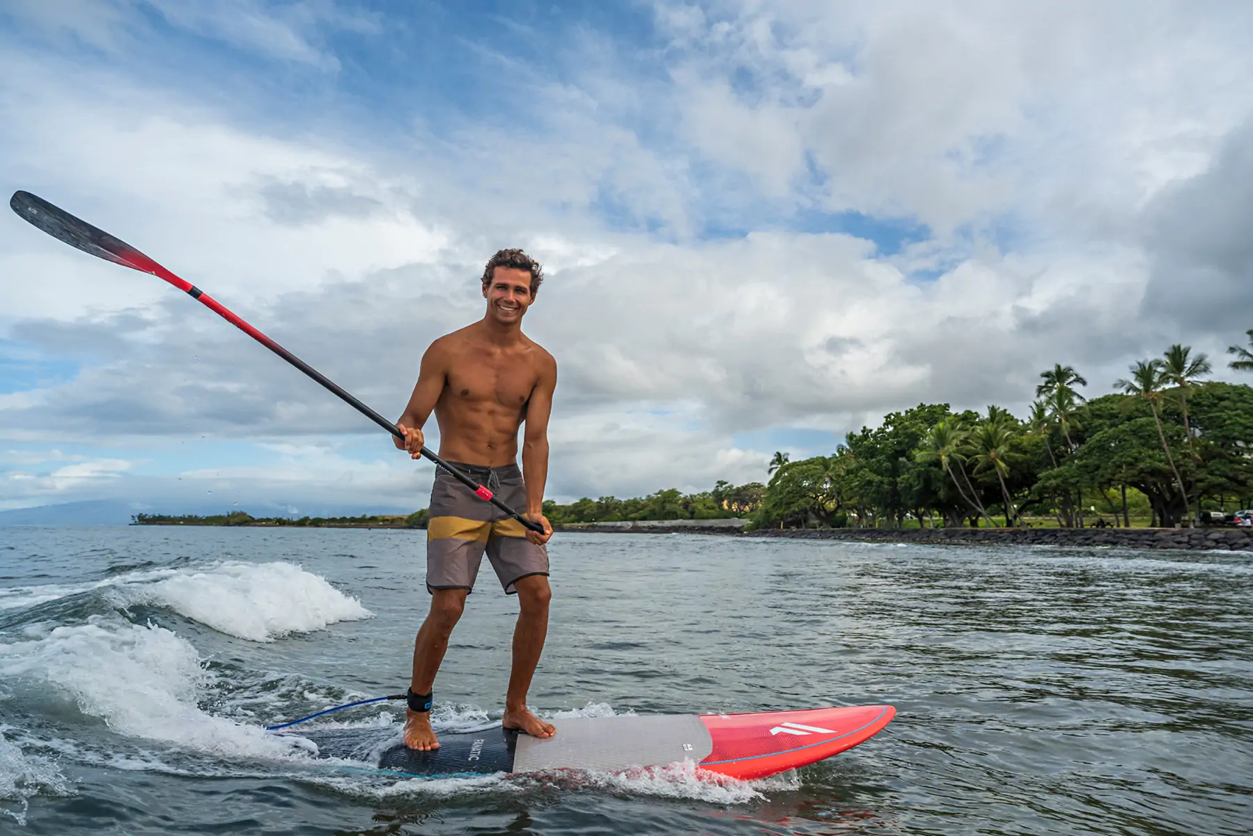 Stand Up Paddle Lesson Voucher