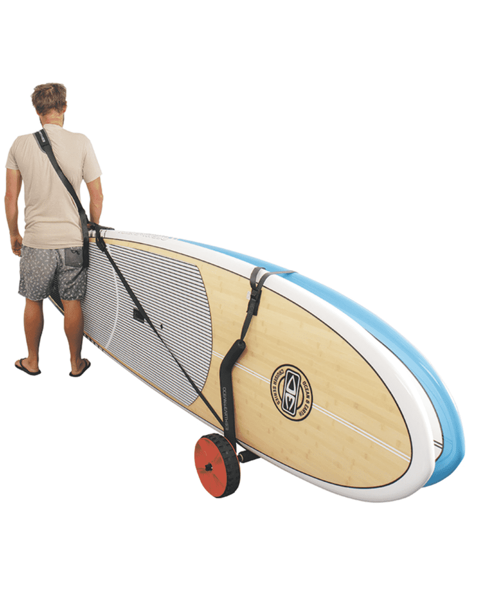 Ocean & Earth Double SUP / Longboard Trolly - Adjustable - Image 4