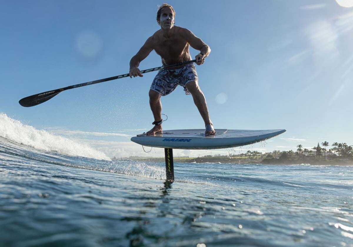 Naish Hover Wing Foil Board GS | Buy Online Australia