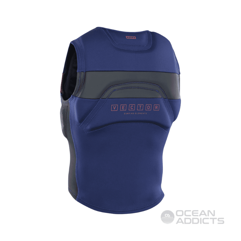 ION Vector Amp Impact Vest FZ - Image 2