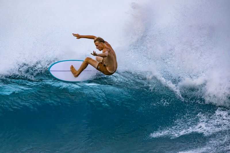 Fish Torq Surfboards Tec - Image 8