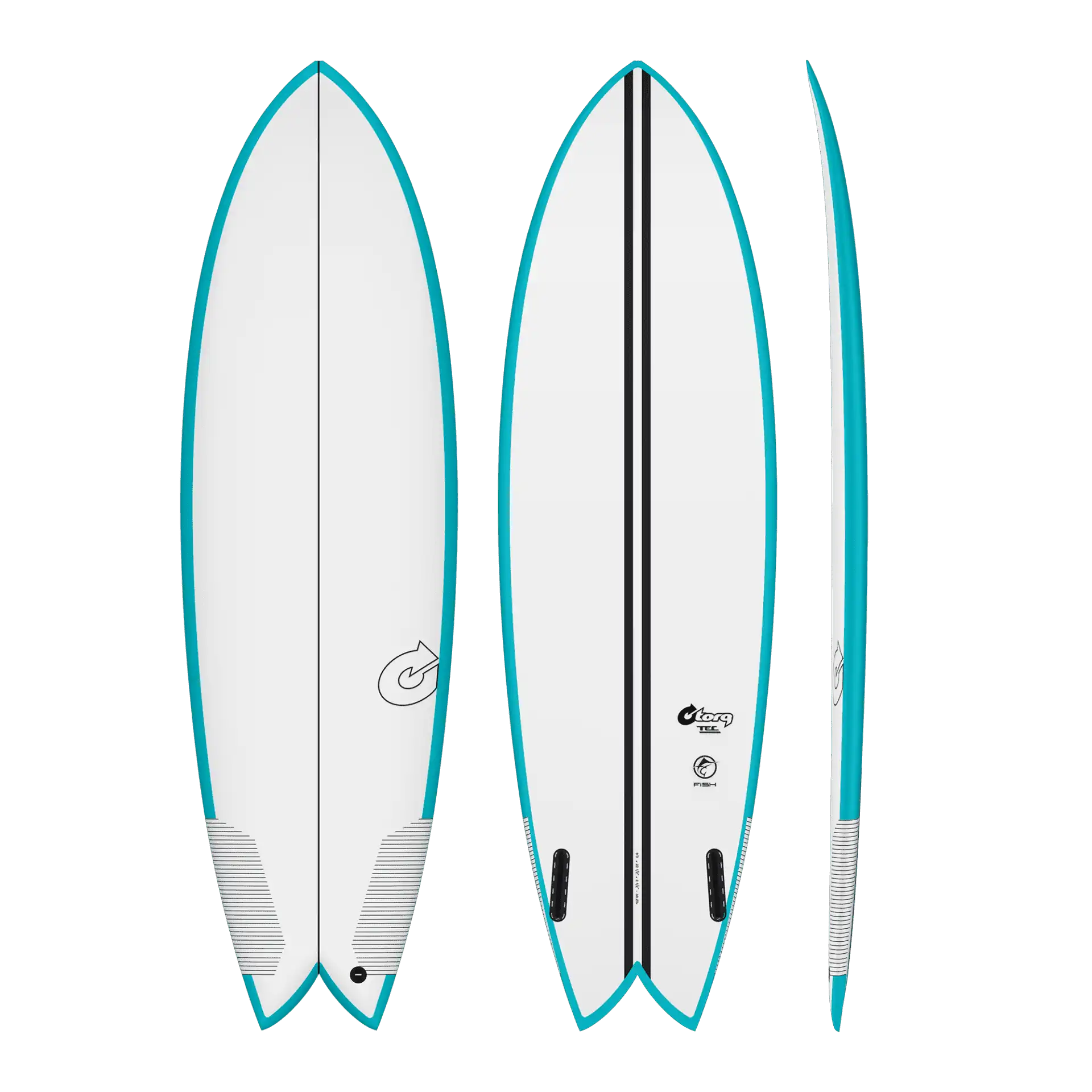 Fish Torq Surfboards Tec - Image 2