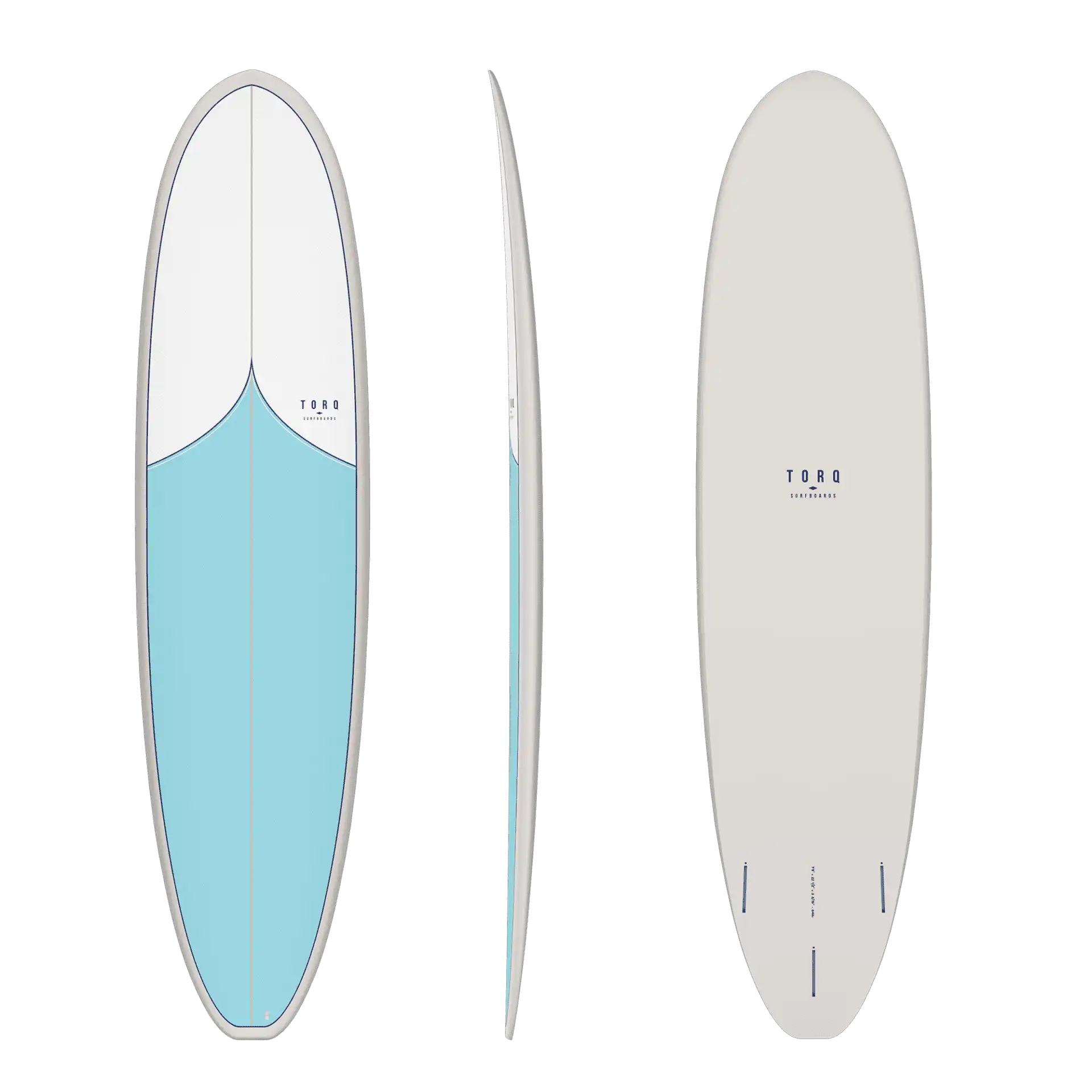 V+ (Volume Plus) Torq Surfboards