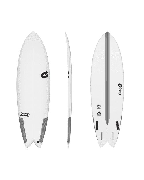 Fish Torq Surfboards Tec