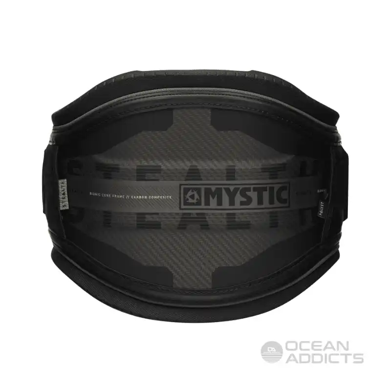 Mystic Stealth Kitesurfing Waist Harness - 22/23