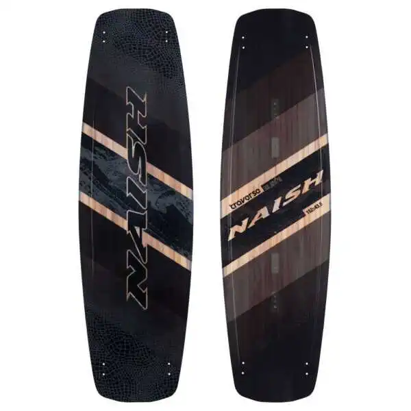 Naish Traverse Ewan Jaspan Pro Kiteboard S25