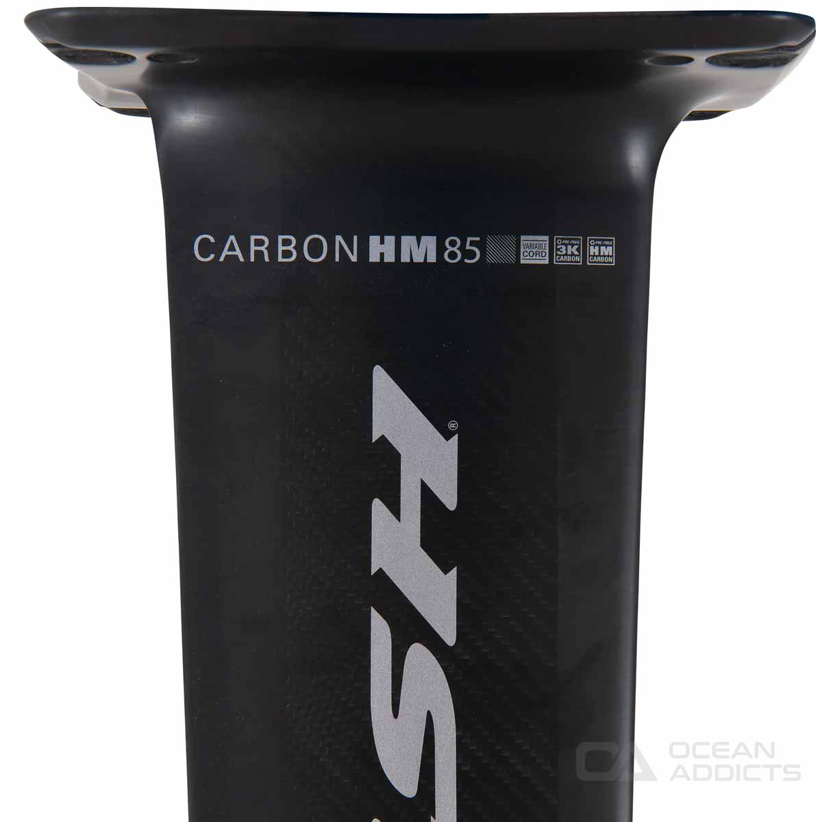 2024 Naish Carbon HM foil mast - detail 01