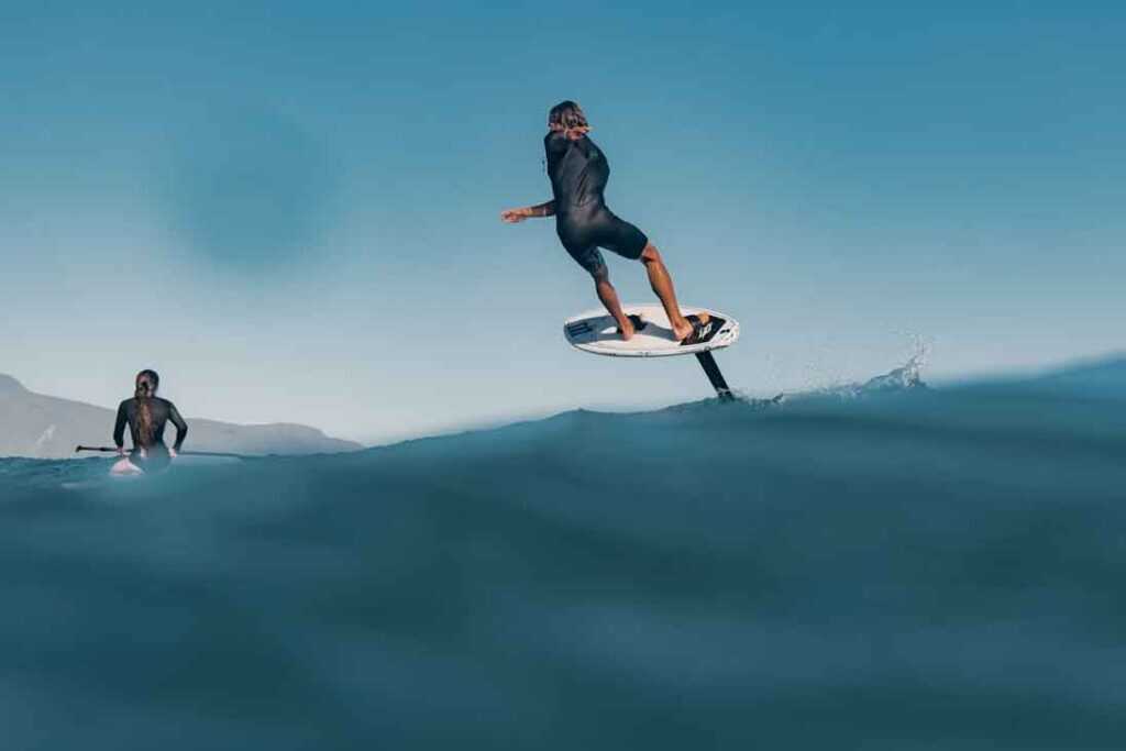2025 Naish Hover Chimera Surf & Wing Foil Board | AUSTRALIA