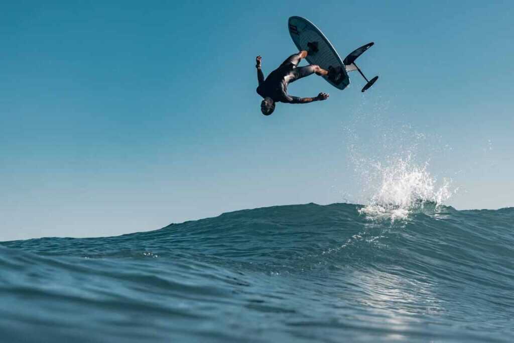 2025 Naish Hover Chimera Surf & Wing Foil Board | AUSTRALIA