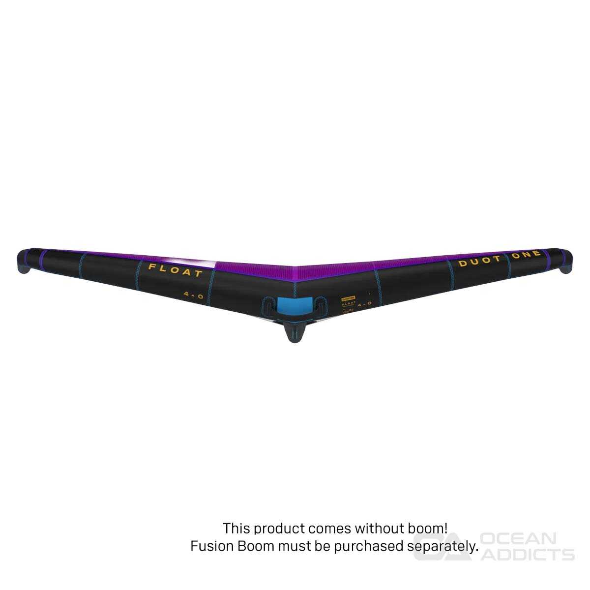 2025 Duotone Float Wing - Purple - Front