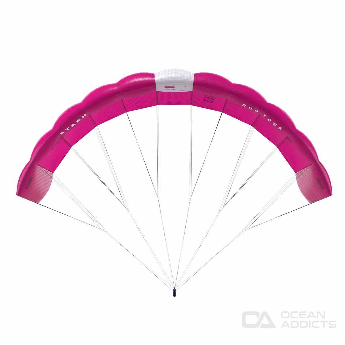 2025 Duotone Stash Parawing Kite - Front