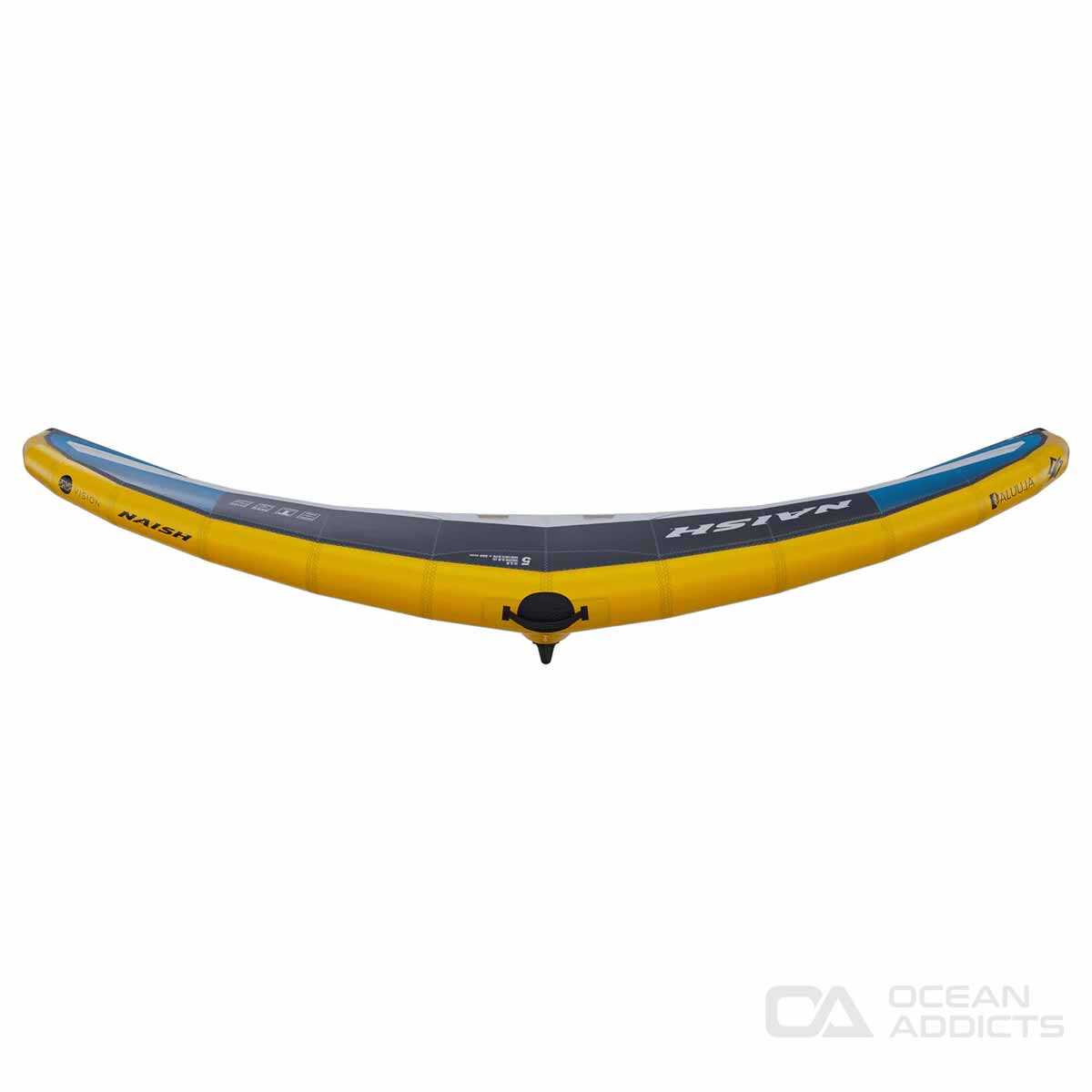 2025 Naish ADX NVISION wing - foil wing front