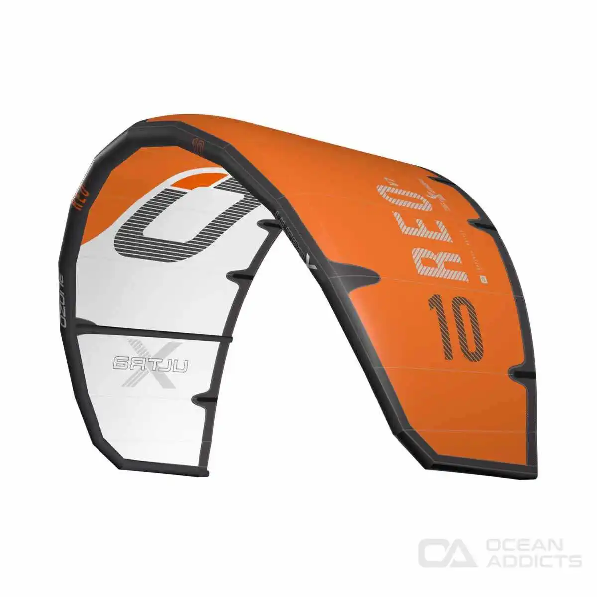 Ozone Reo V7 Ultra-X Kite Orange