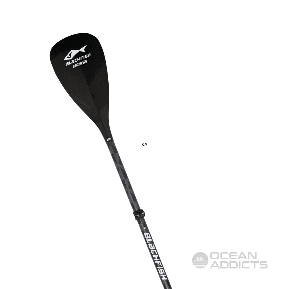 Blackfish Nootka 520 UD Carbon Paddle 2 Piece