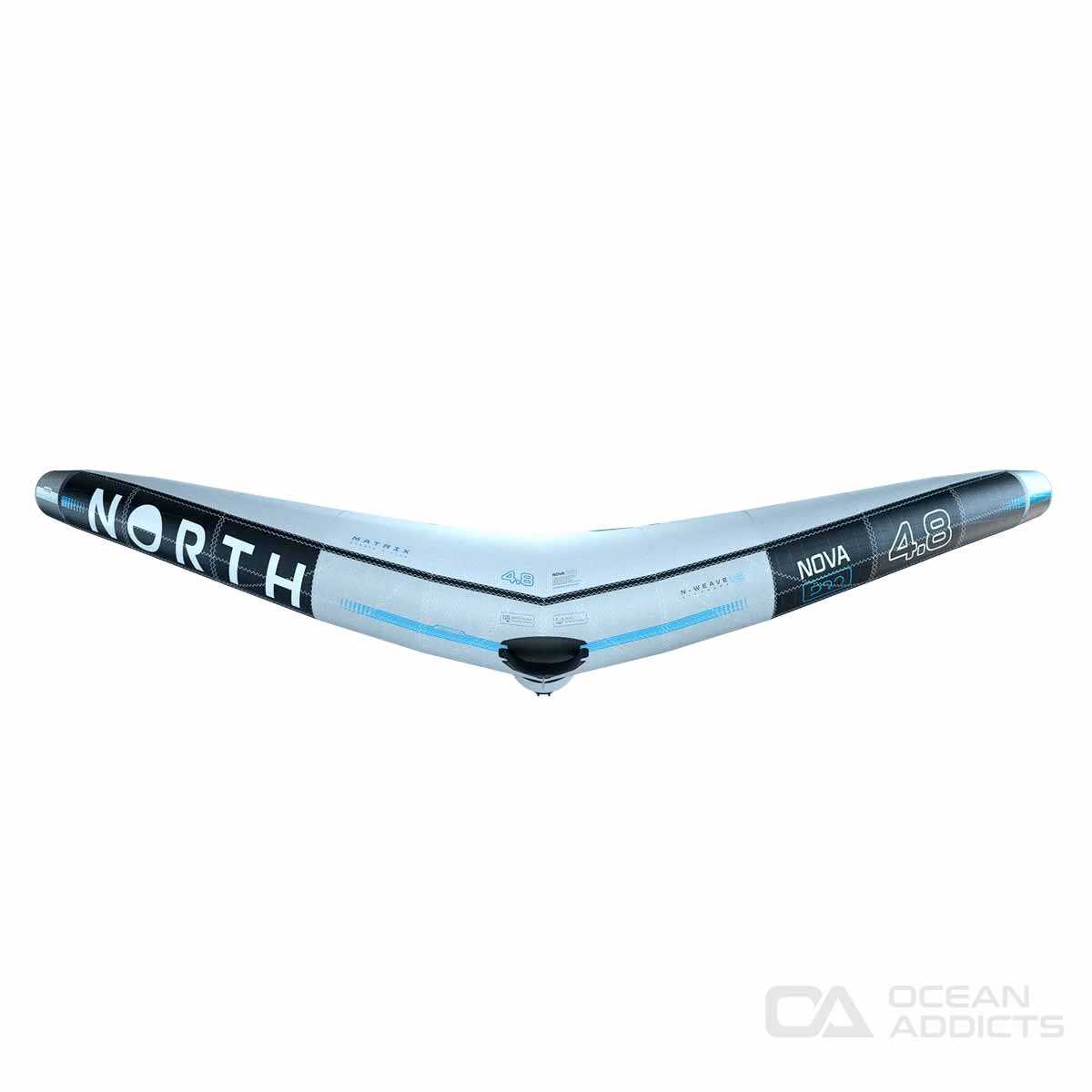 North Nova Pro Wing 2025 - Front view