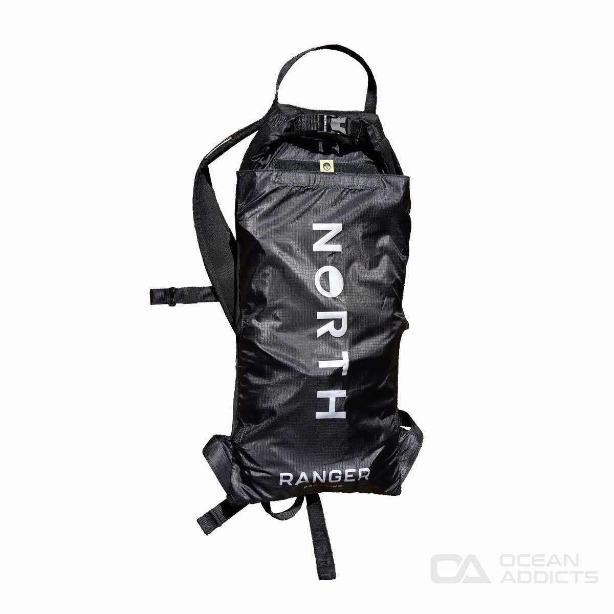 North Ranger Parawing - Backpack included