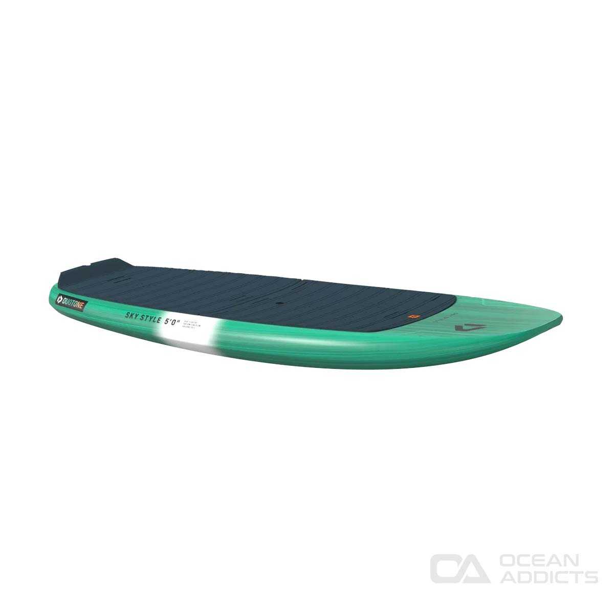 Duotone Sky Style Foil Board 2026 - Front Angled
