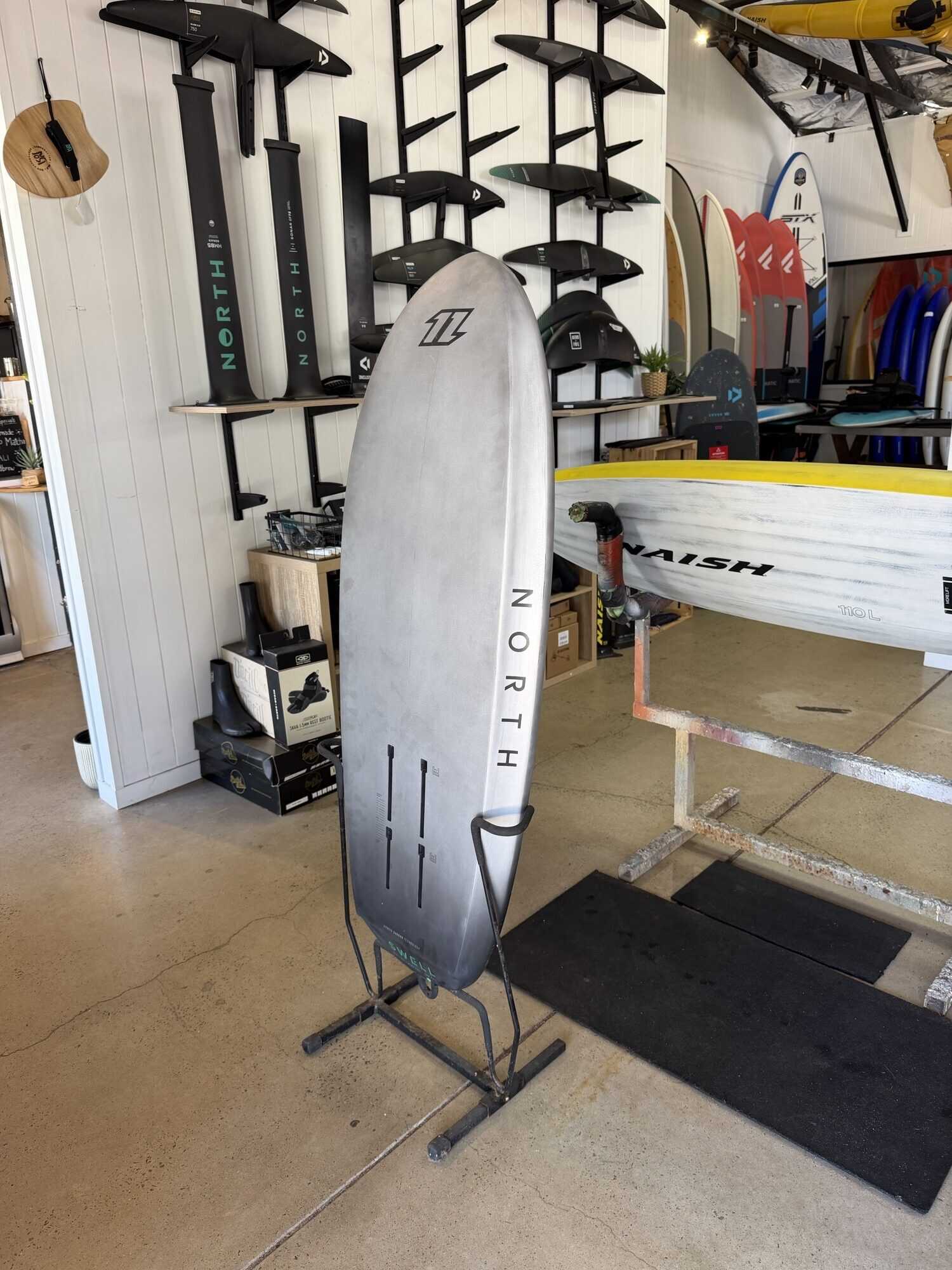NORTH Swell Foil Board 2024 - Image 4