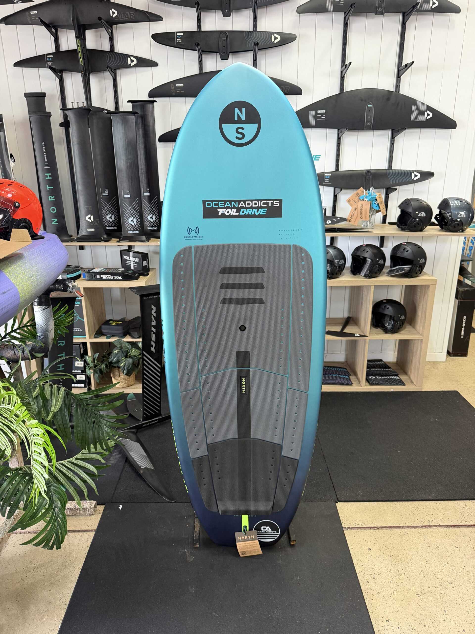 North Boost Foil board 2026