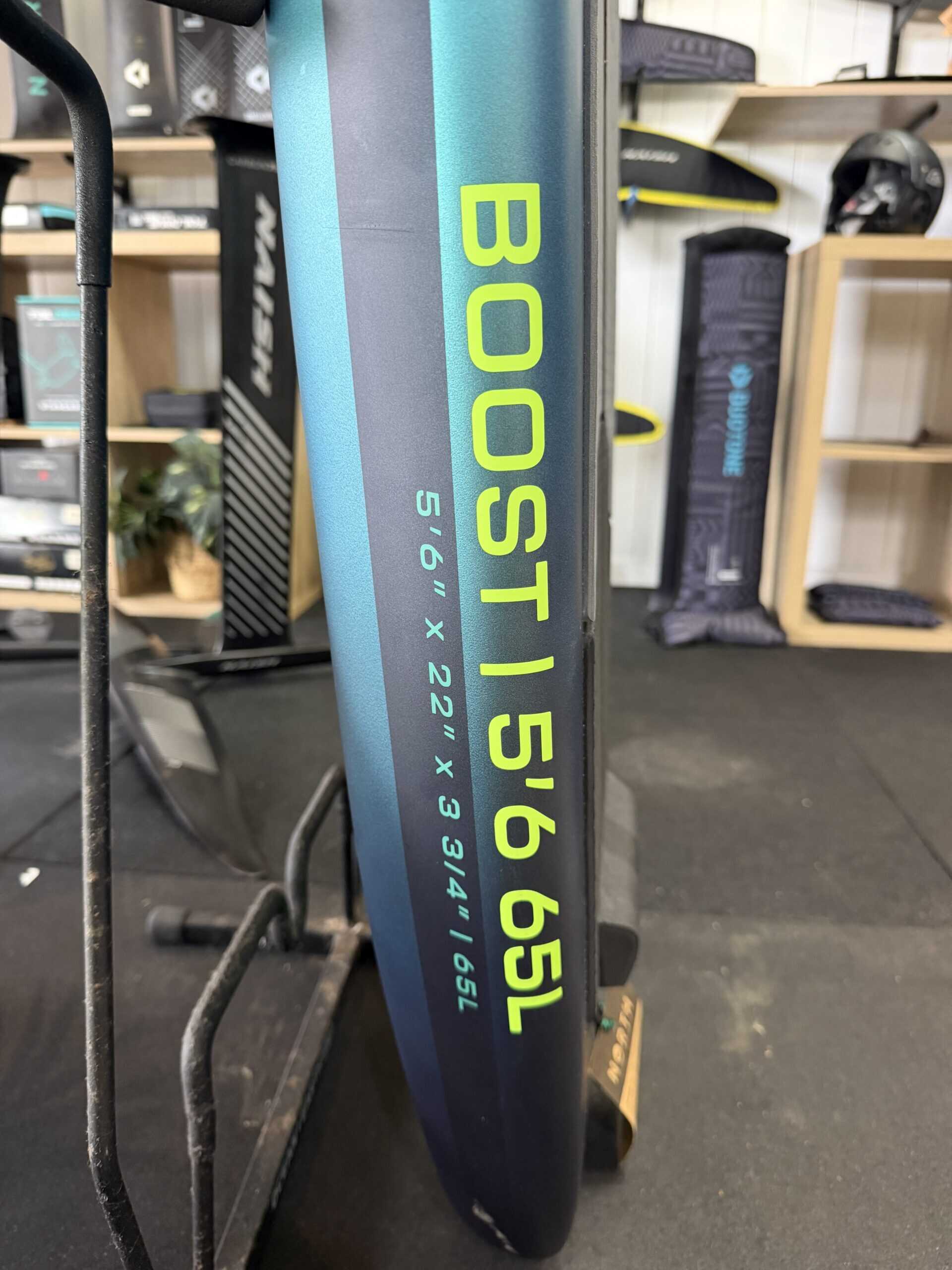 North Boost Foil board 2026 - Image 3