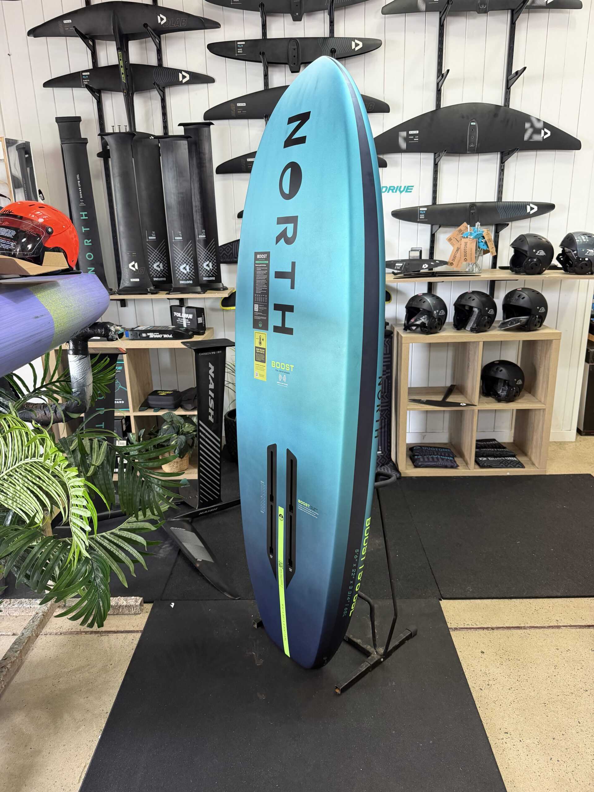 North Boost Foil board 2026 - Image 4