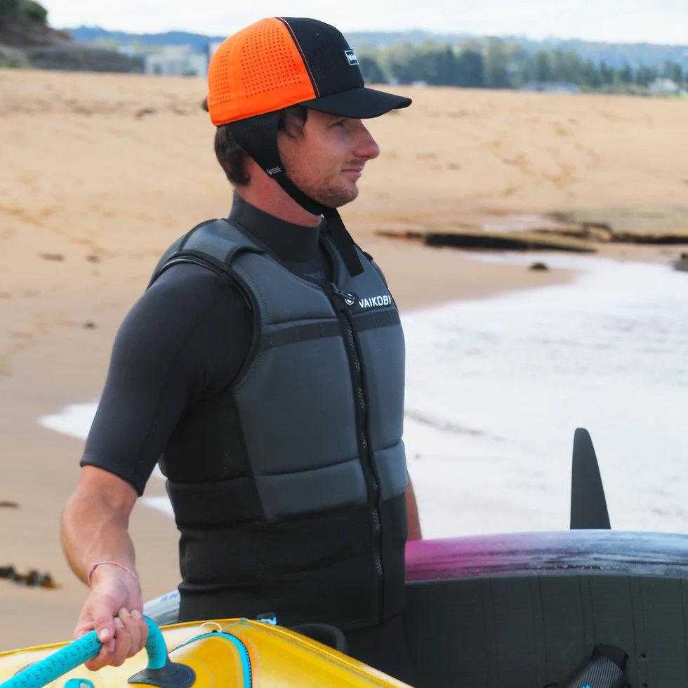 Vaikobi V-Impact Vest - Grey - Image 6