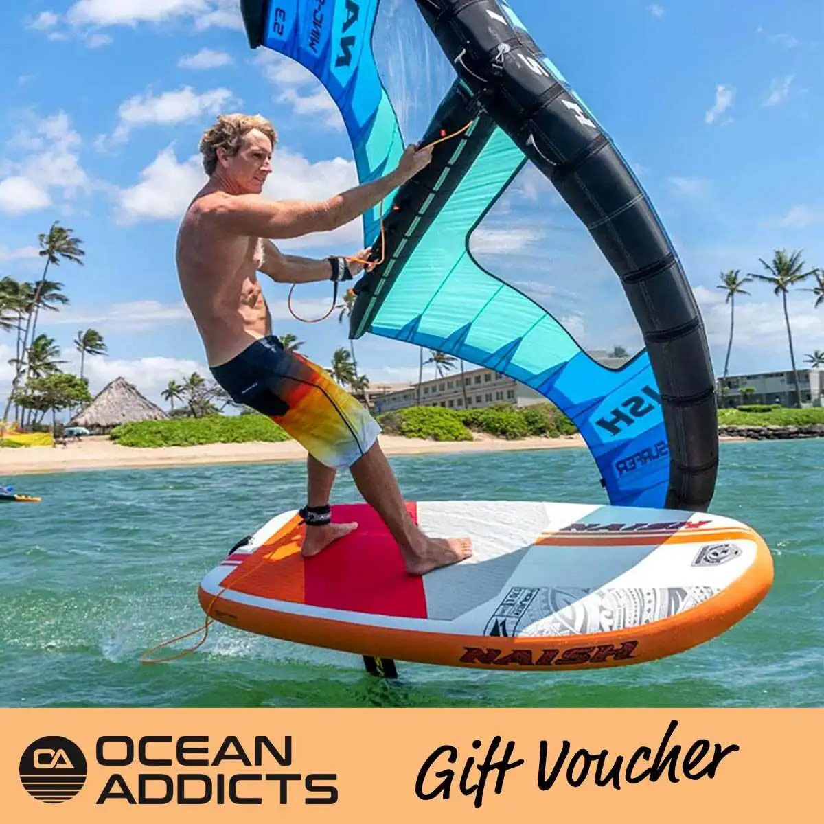 Ocean Adventure Gift Voucher - Image 3