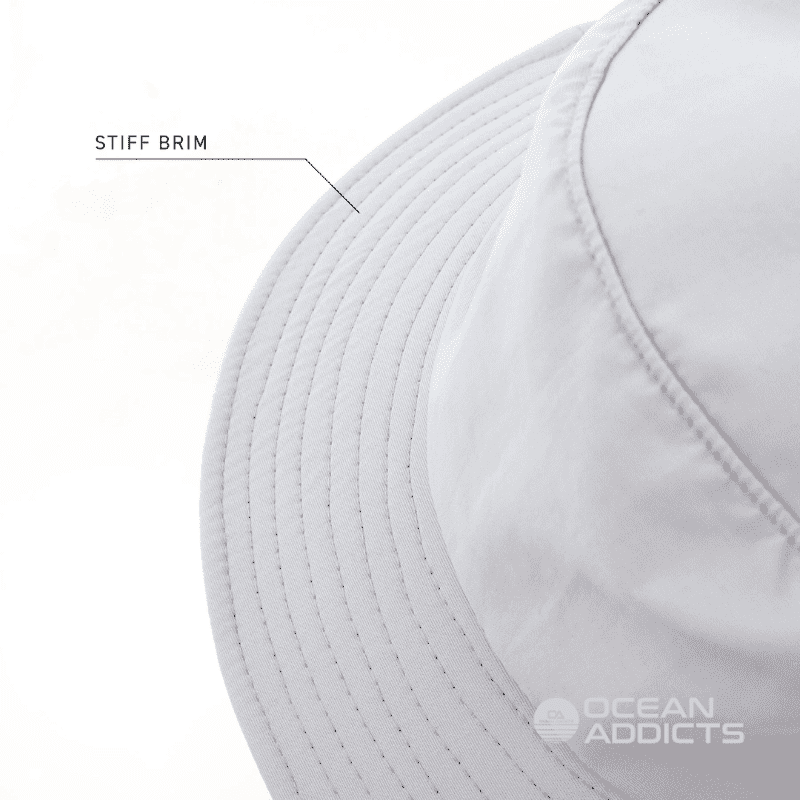 Ocean & Earth Indo Stiff Peak Surf hat - Image 12