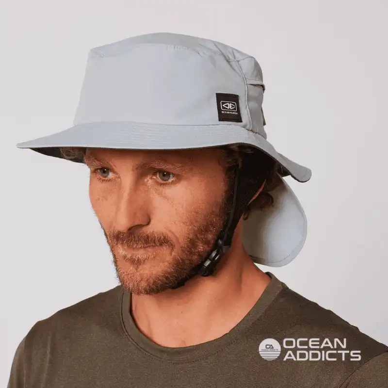 Ocean & Earth Indo Stiff Peak Surf hat - Image 6