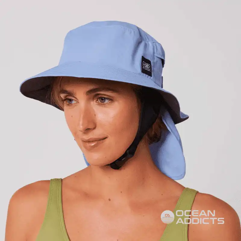 Ocean & Earth Indo Stiff Peak Surf hat - Image 3