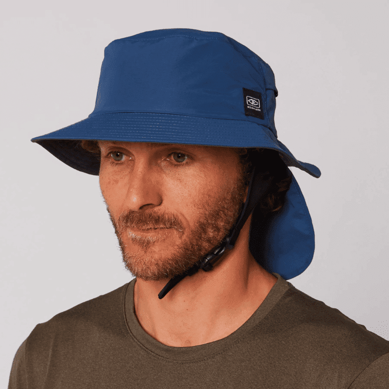 Ocean & Earth Indo Stiff Peak Surf hat - Image 2