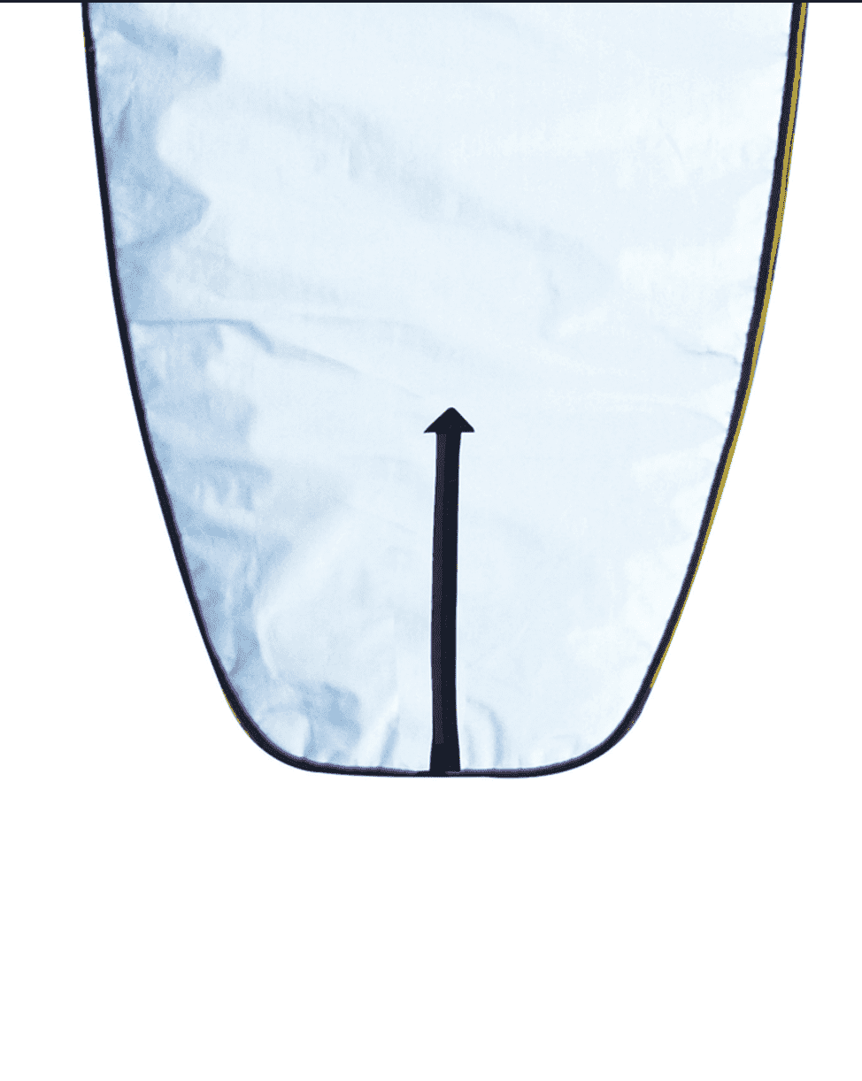 Ocean & Earth Premium Universal SUP Board Bag - Image 3