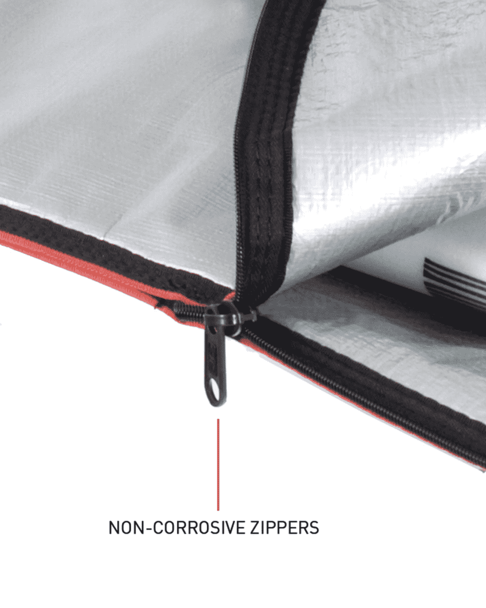 Ocean & Earth Premium Universal SUP Board Bag - Image 9