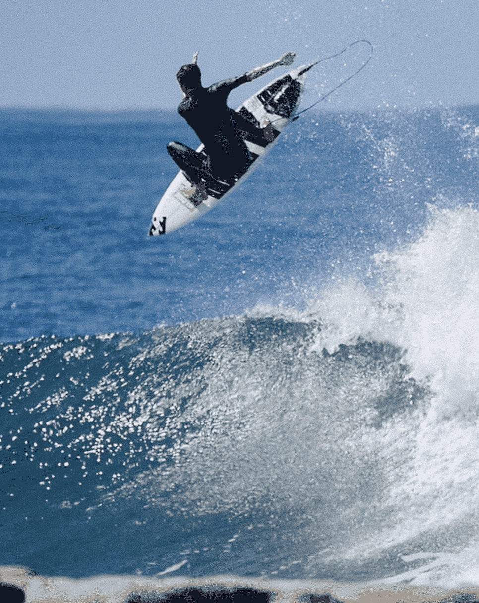 Ocean & Earth Dakada Walters Signature Tail Pad - Black - Image 2