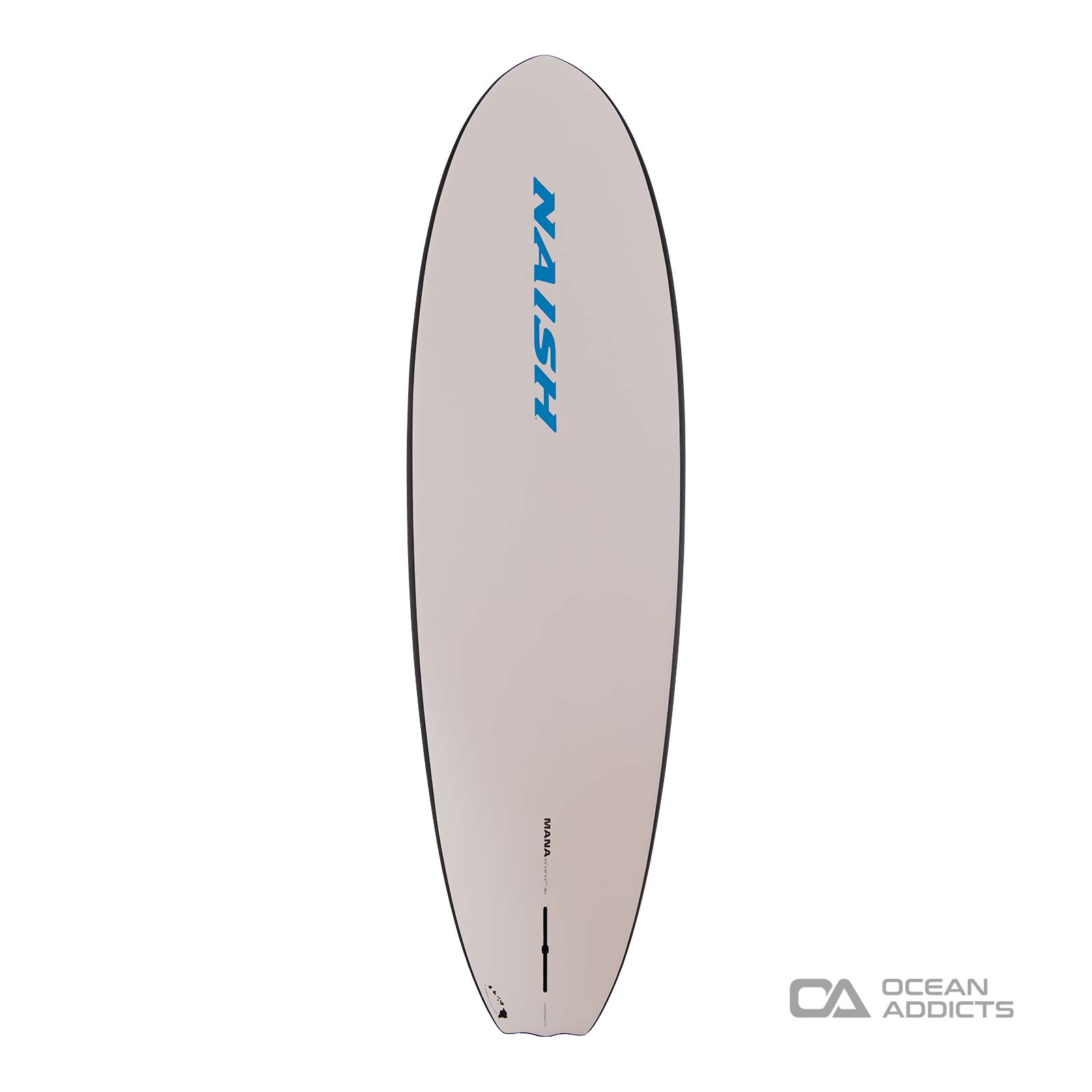 S26 Naish Mana Soft Top SUP Board - Bottom - Buy Mana Soft Top SUP Board Online Australia - Ocean Addicts 2021 2022