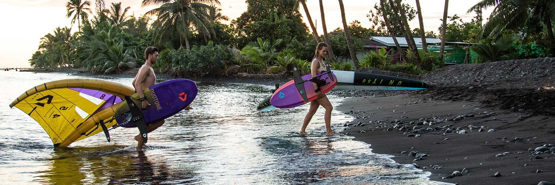 Wing Foil Lesson Voucher - Image 5