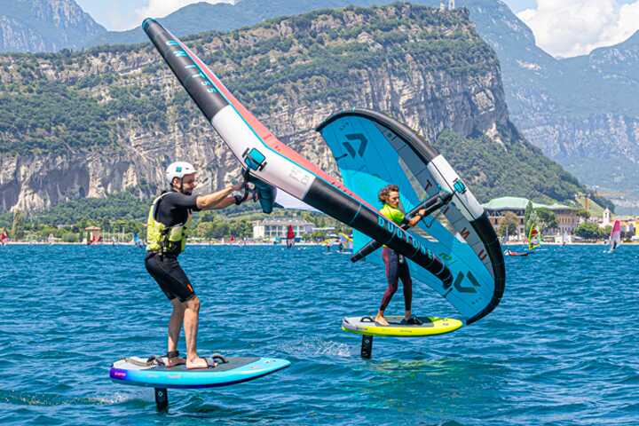 Wing Foil Lesson Voucher - Image 3