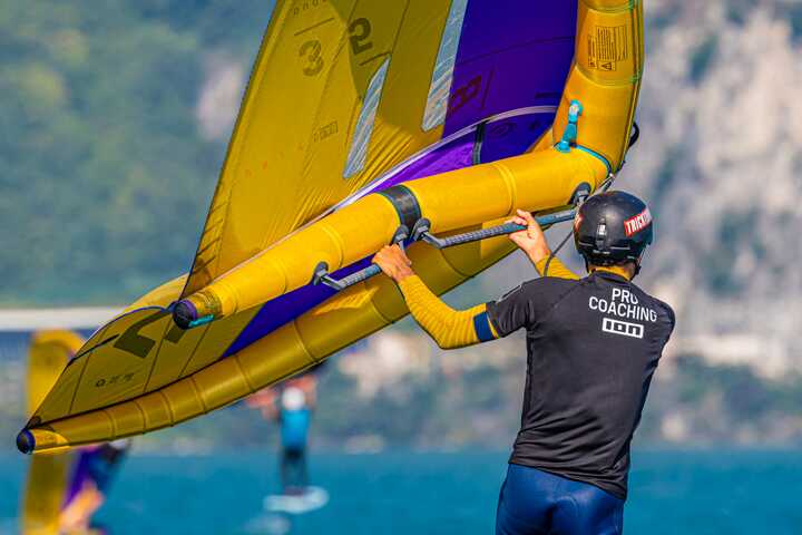 Wing Foil Lesson Voucher - Image 4