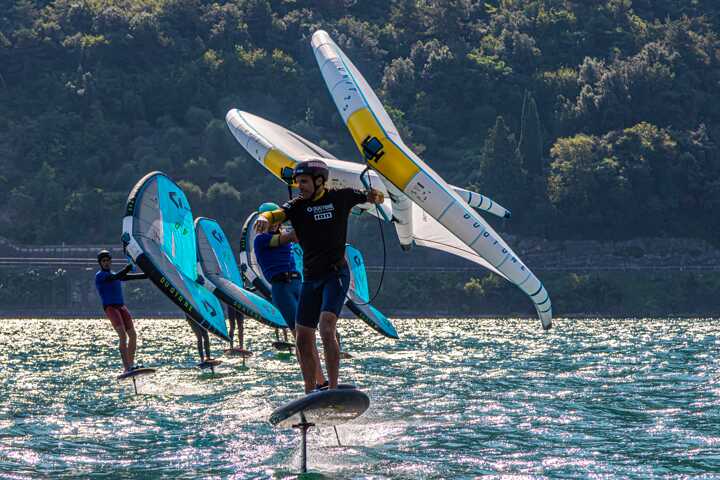 Wing Foil Lesson Voucher - Image 2