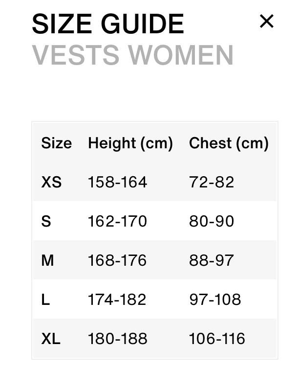 ION Lunis Impact Vest FZ | Wake/Foil/Kite - SS23 - Image 4