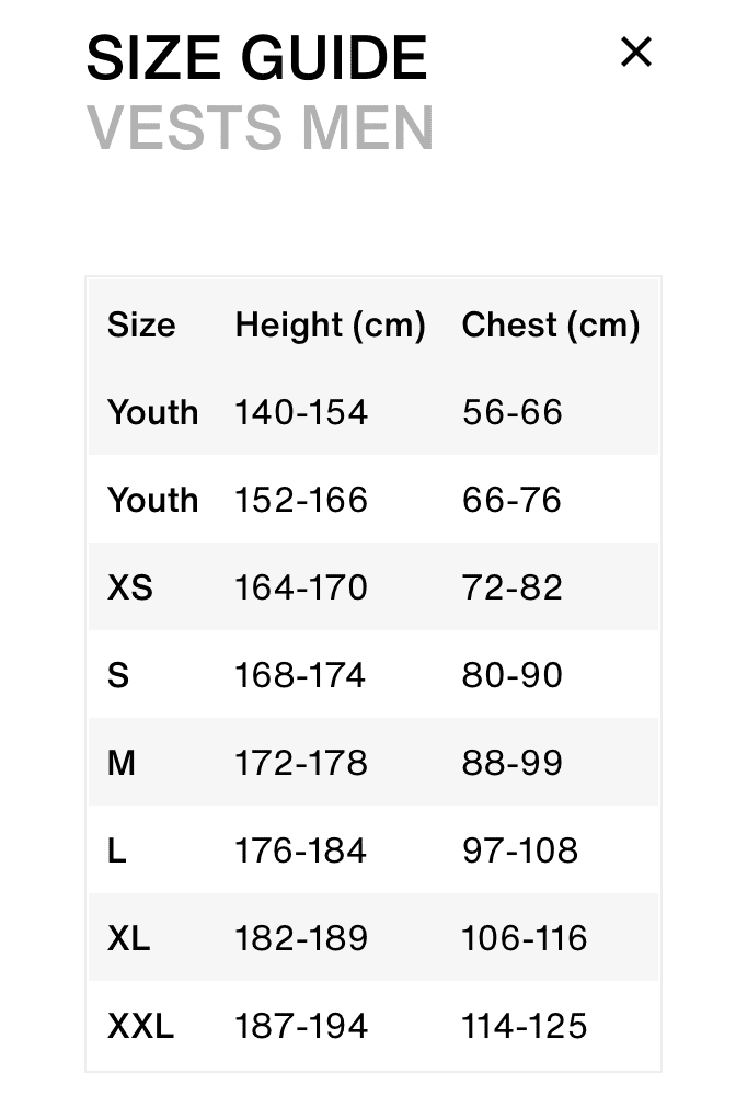 ION Vector Amp Impact Vest FZ - SS22 - Image 4