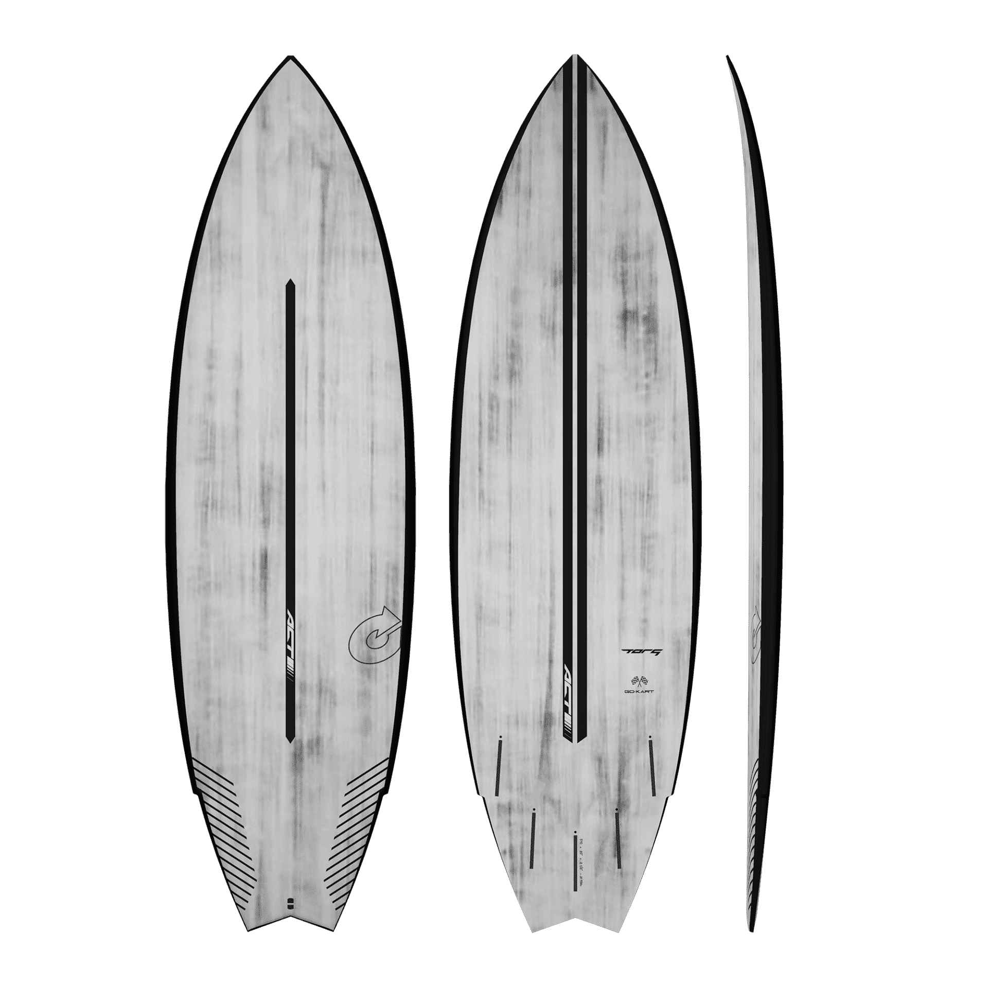 Go-Kart Torq Surfboards - Image 2