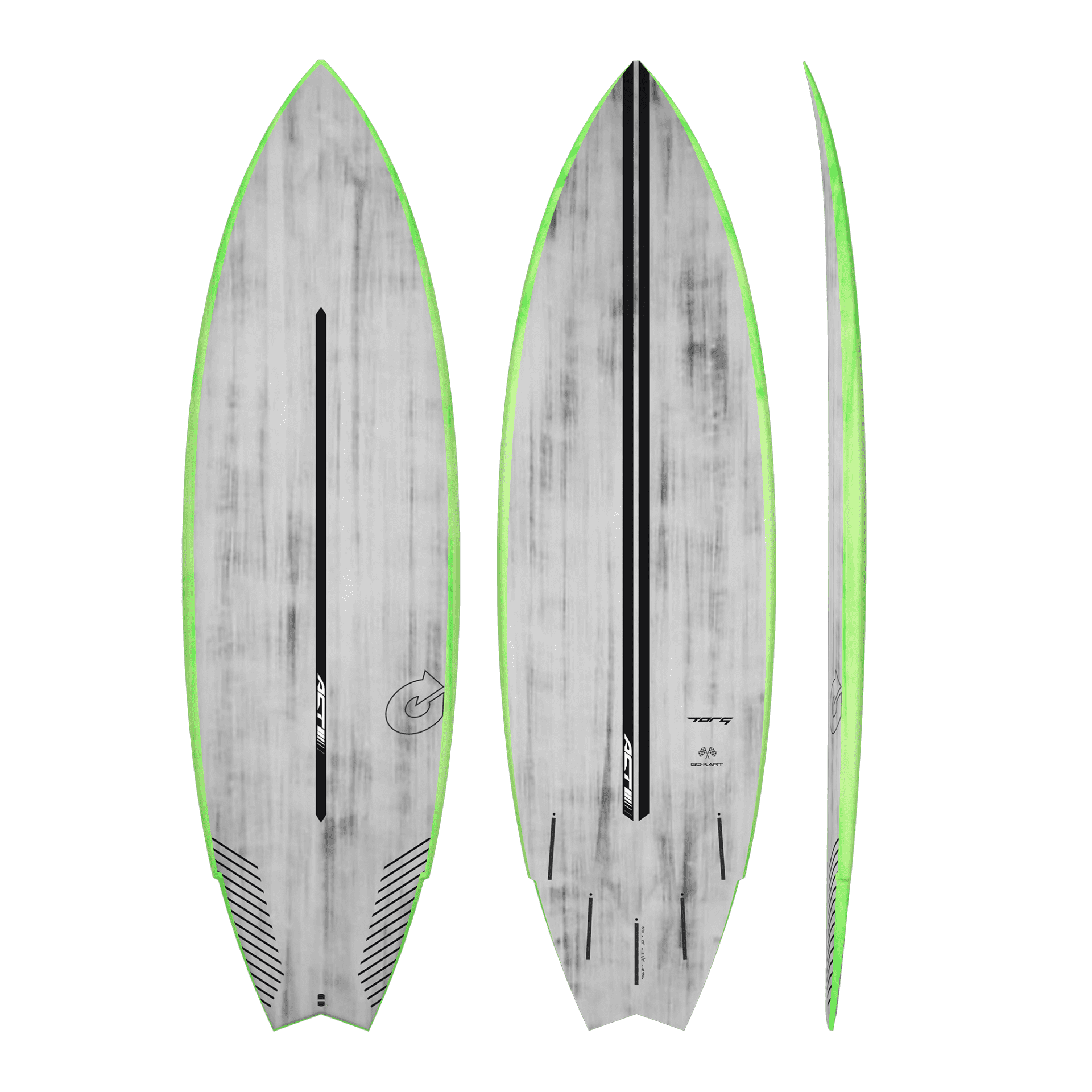 Go-Kart Torq Surfboards - Image 3