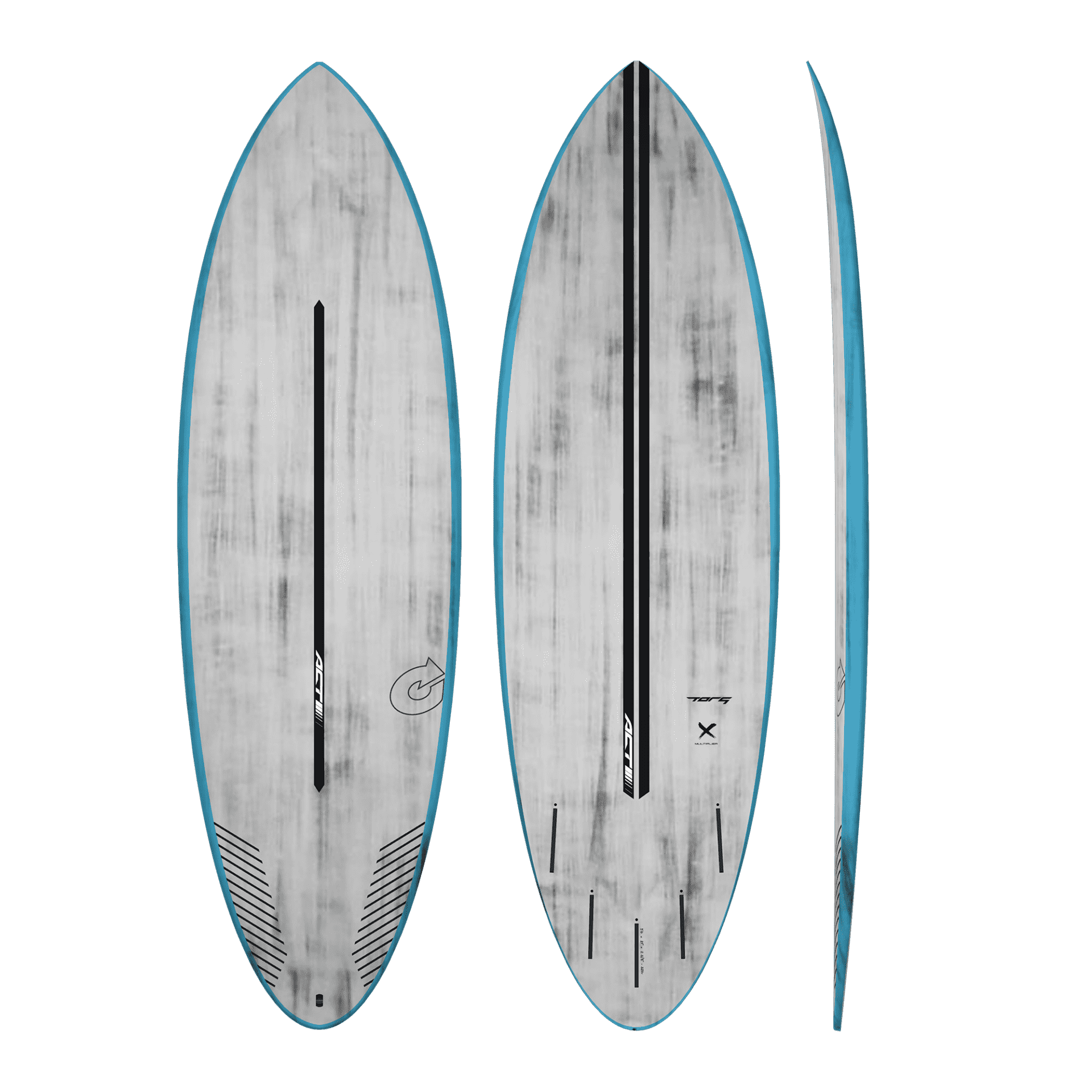 Multiplier Torq Surfboards - Image 3