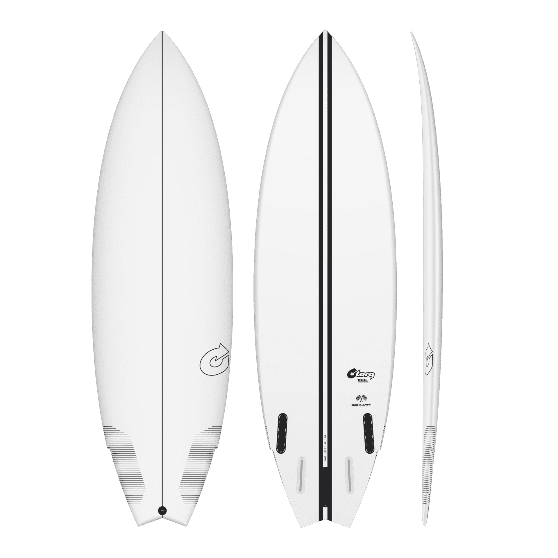 Go-Kart Torq Surfboards - Image 4