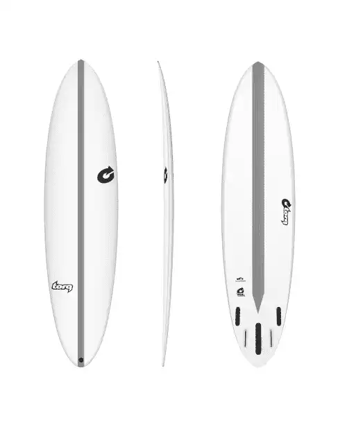 Chopper Torq Surfboards