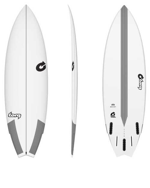 Go-Kart Torq Surfboards